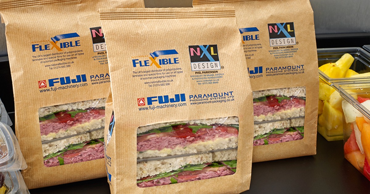 Grab Bag National Flexible