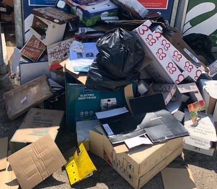 What is it about Plastic that makes Iceland paranoid?
