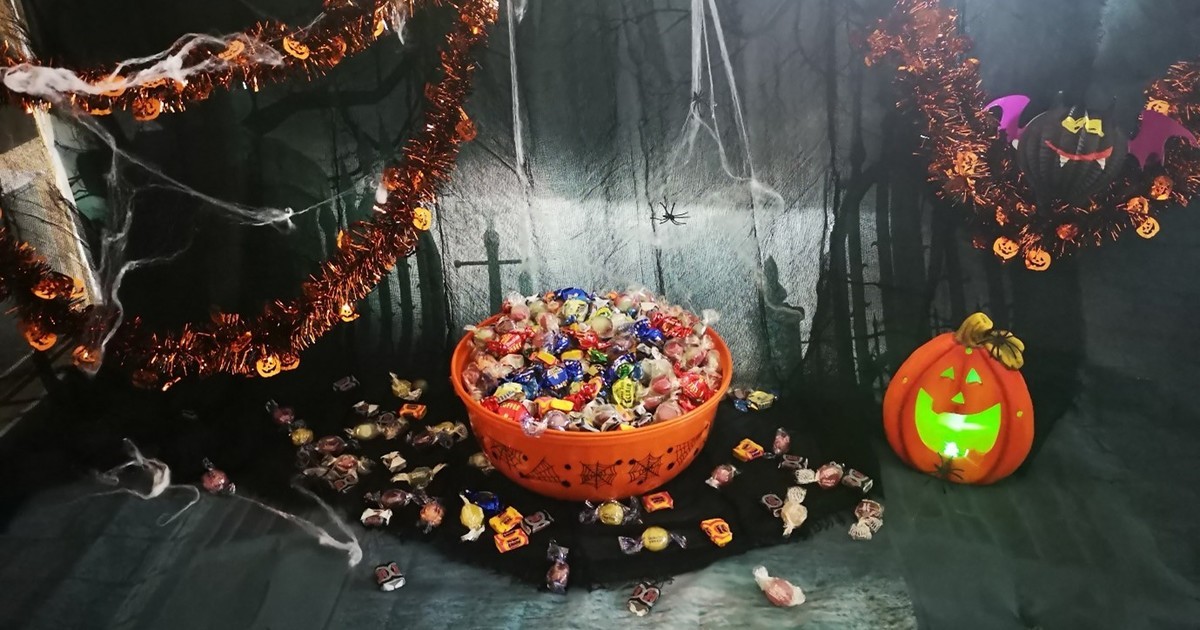 Halloween Competition National Flexible