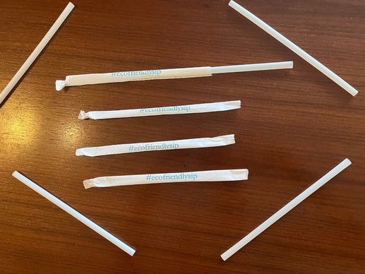 More Greenwash – The straws have changed!