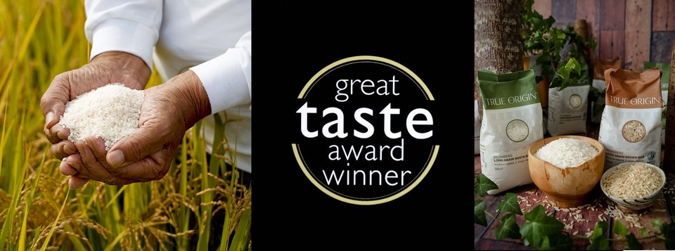 The UK'S most Ethical Rice! | National Flexible